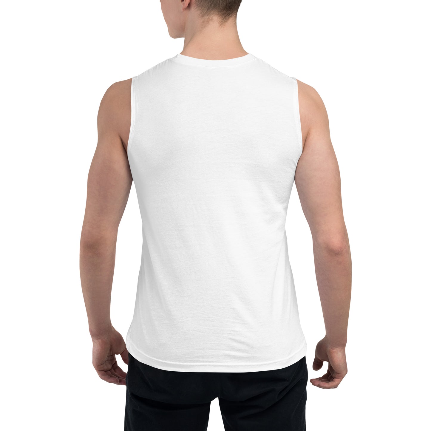 GYM MUSCLE TEE
