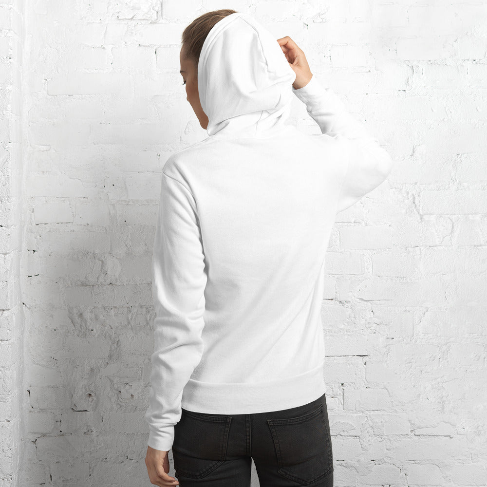 LADIES LIFESTYLE HOODIE (SOFT COTTON)