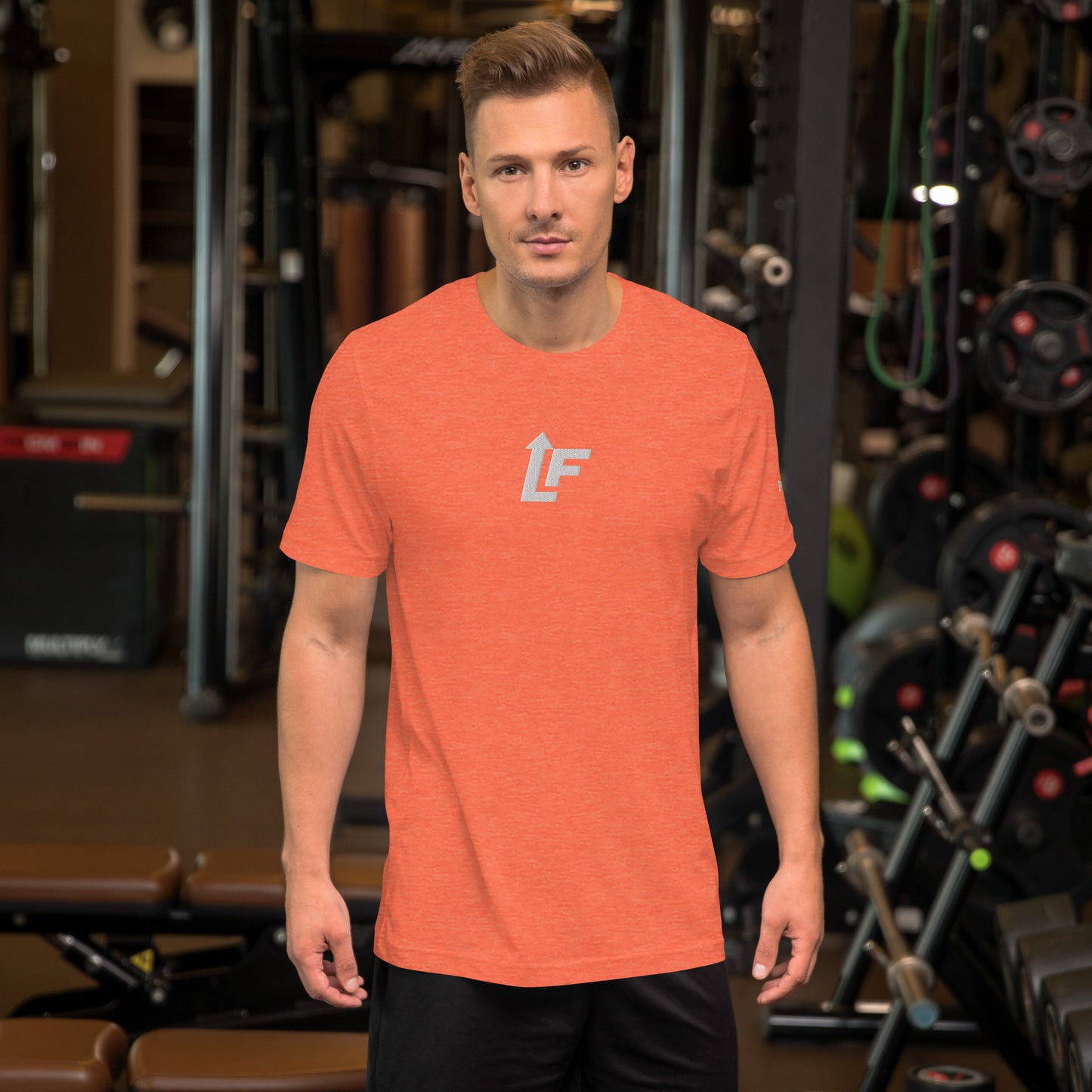 UNISEX PERFORMANCE TEE