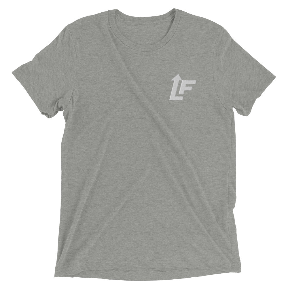 LADIES GYM TEE (ENHANCED COTTON)