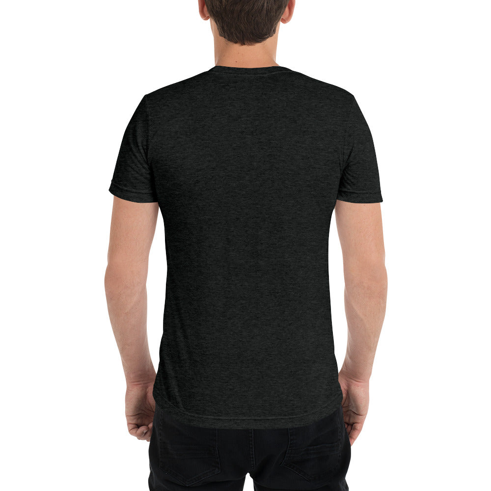 LIVE FIT GYM TEE (SOFT COTTON)