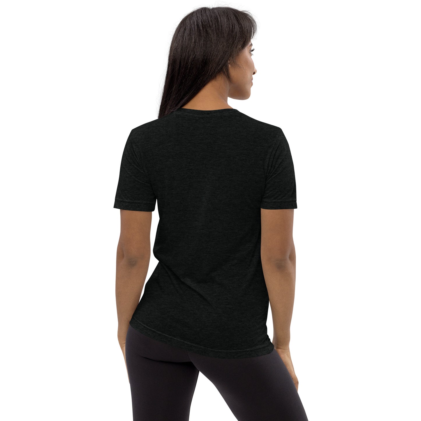 LADIES GYM TEE (ENHANCED COTTON)