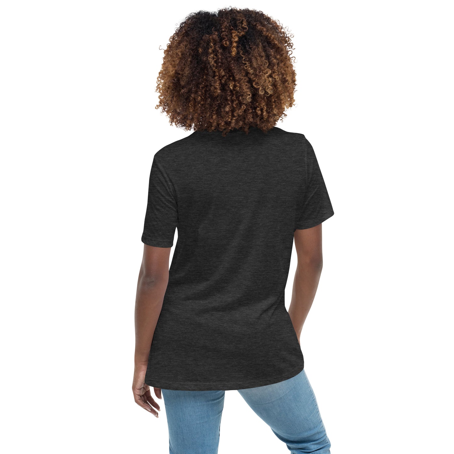 WOMEN ACTIVE SOFT COTTON TEE