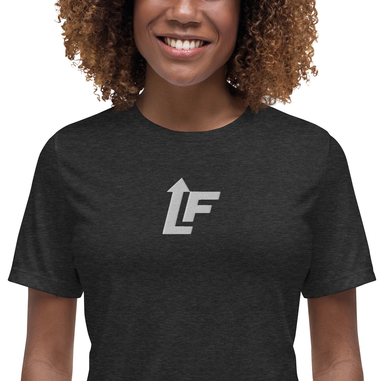 WOMEN ACTIVE SOFT COTTON TEE