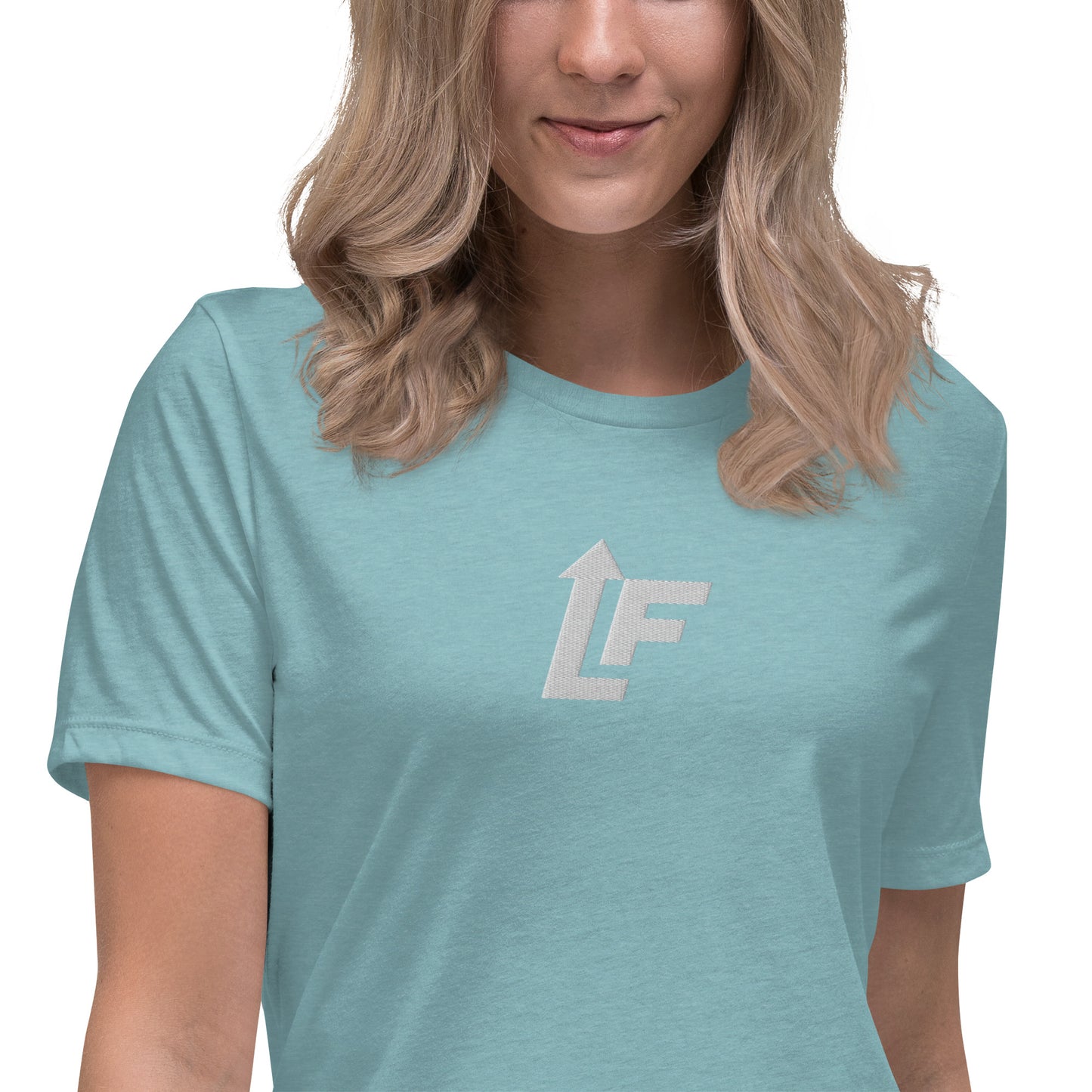 WOMEN ACTIVE SOFT COTTON TEE