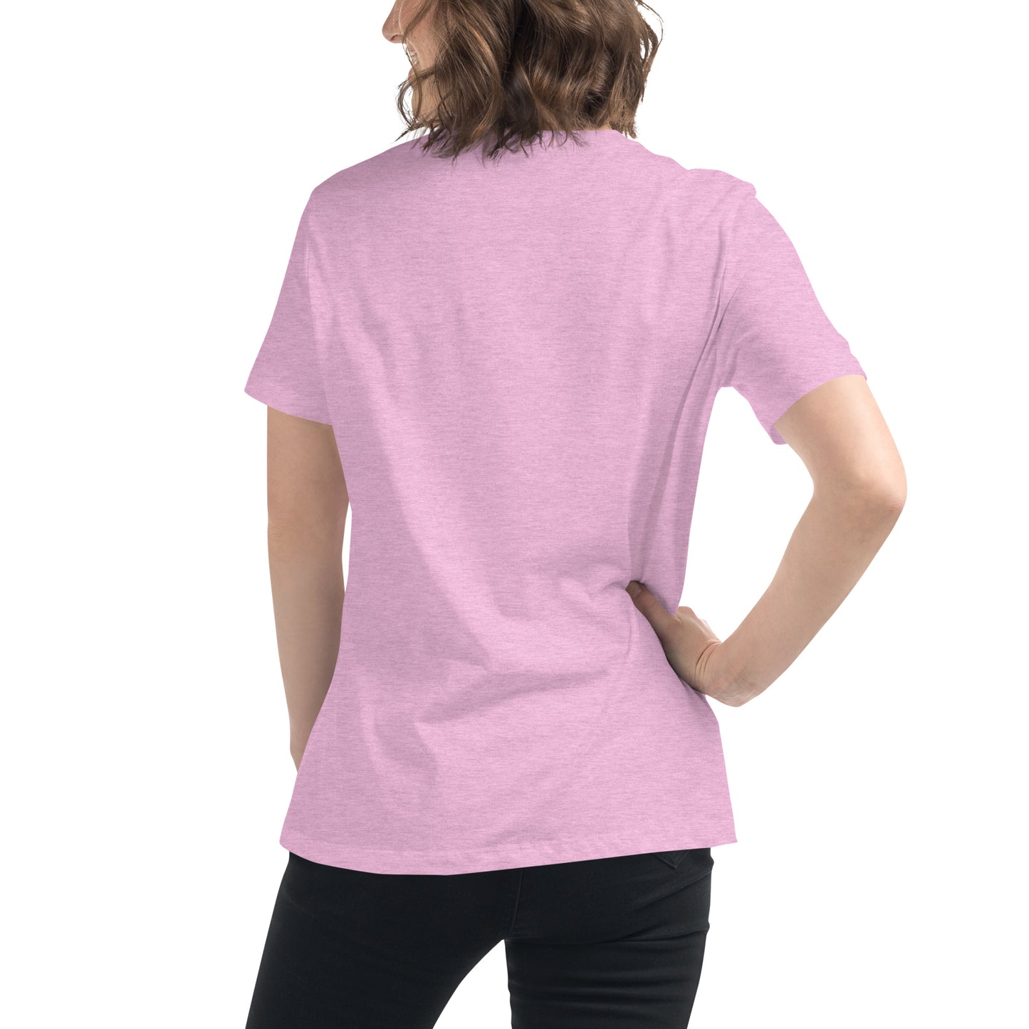 WOMEN ACTIVE SOFT COTTON TEE