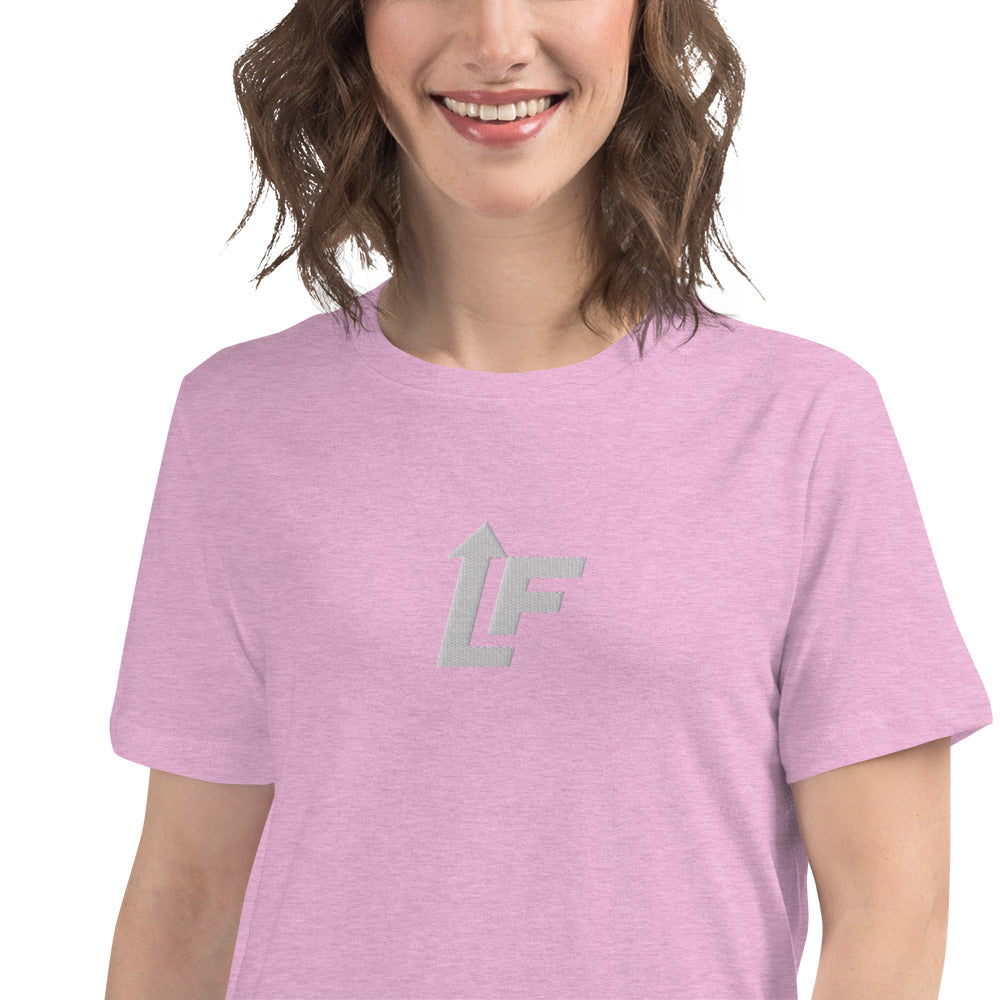 WOMEN ACTIVE SOFT COTTON TEE