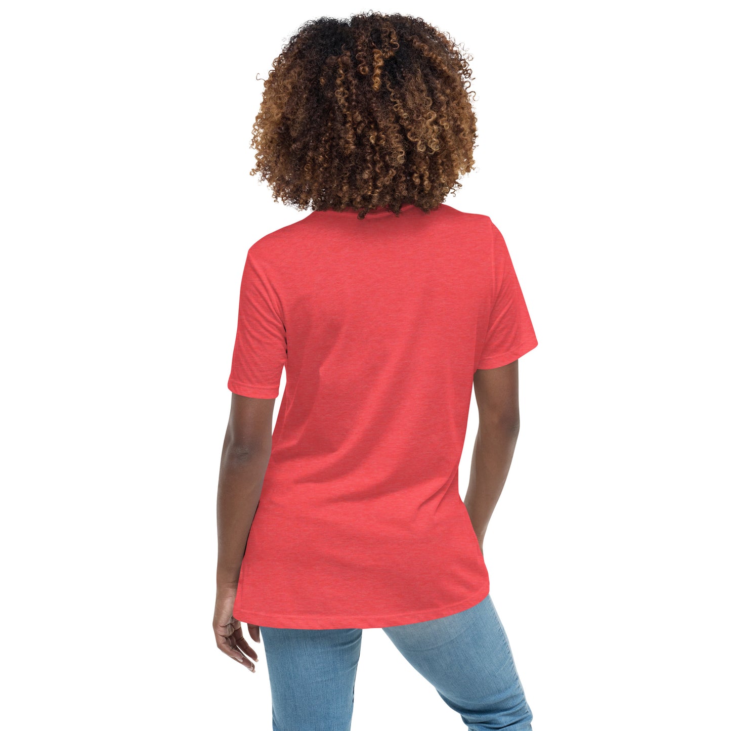 WOMEN ACTIVE SOFT COTTON TEE
