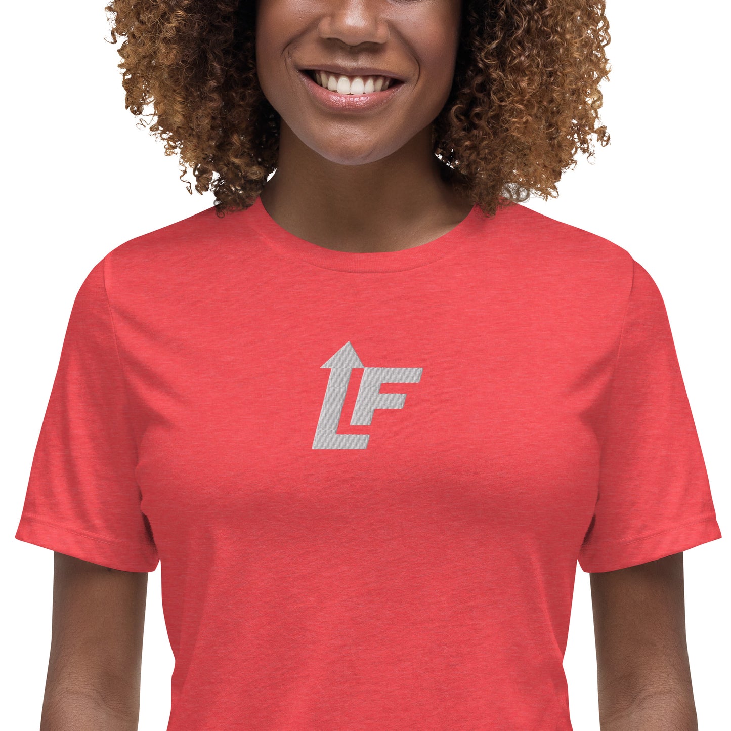 WOMEN ACTIVE SOFT COTTON TEE
