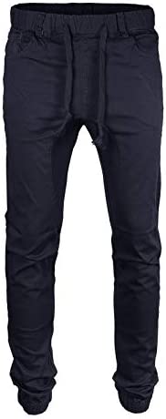 STRETCH JOGGER PANTS