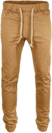 STRETCH JOGGER PANTS