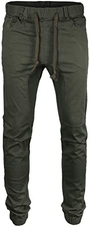 STRETCH JOGGER PANTS