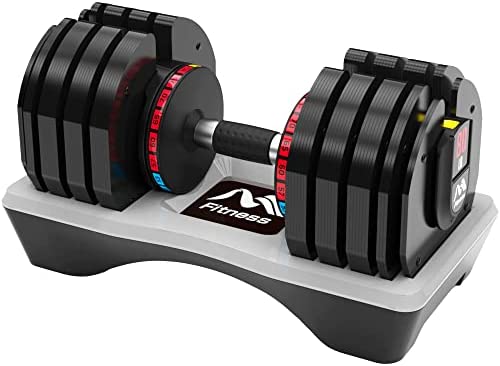 70 LB ADJUSTABLE DUMBBELL