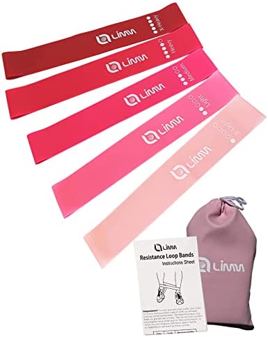 RESISTANCE BAND SET (CLOTH)