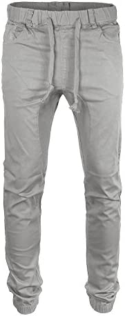 STRETCH JOGGER PANTS