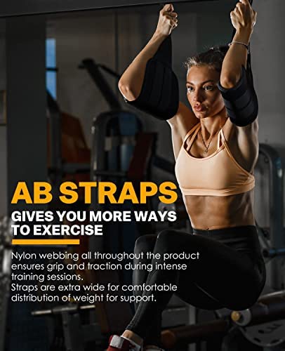 BODY WEIGHT TRAINER (W/DOOR ANCHOR)