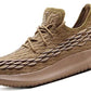 CAMVAVSR Men's Sneakers Fashion Lightweight Running Shoes Tennis Casual Shoes for Walking