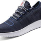 CAMVAVSR Men's Sneakers Fashion Lightweight Running Shoes Tennis Casual Shoes for Walking