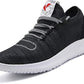 CAMVAVSR Men's Sneakers Fashion Lightweight Running Shoes Tennis Casual Shoes for Walking