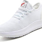 CAMVAVSR Men's Sneakers Fashion Lightweight Running Shoes Tennis Casual Shoes for Walking