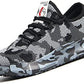 CAMVAVSR Men's Sneakers Fashion Lightweight Running Shoes Tennis Casual Shoes for Walking