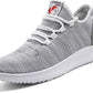 CAMVAVSR Men's Sneakers Fashion Lightweight Running Shoes Tennis Casual Shoes for Walking