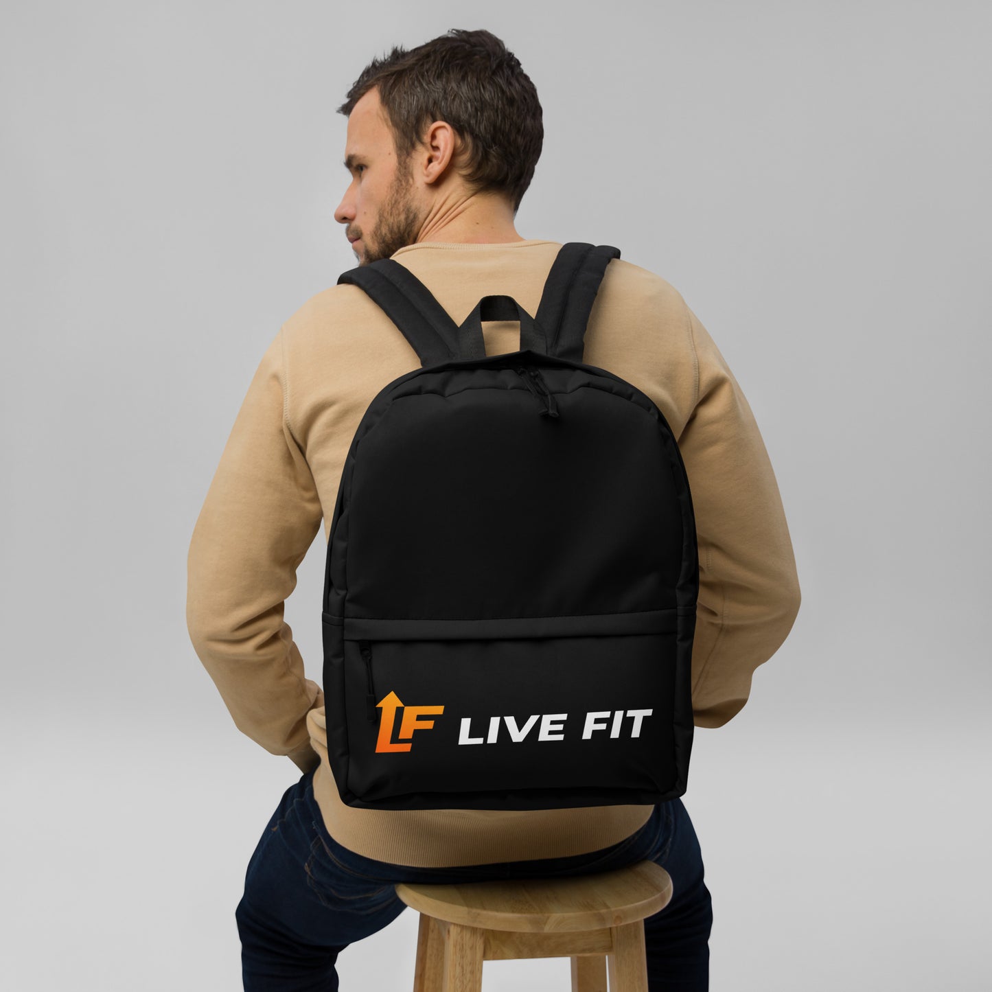 LIVE FIT BACKPACK