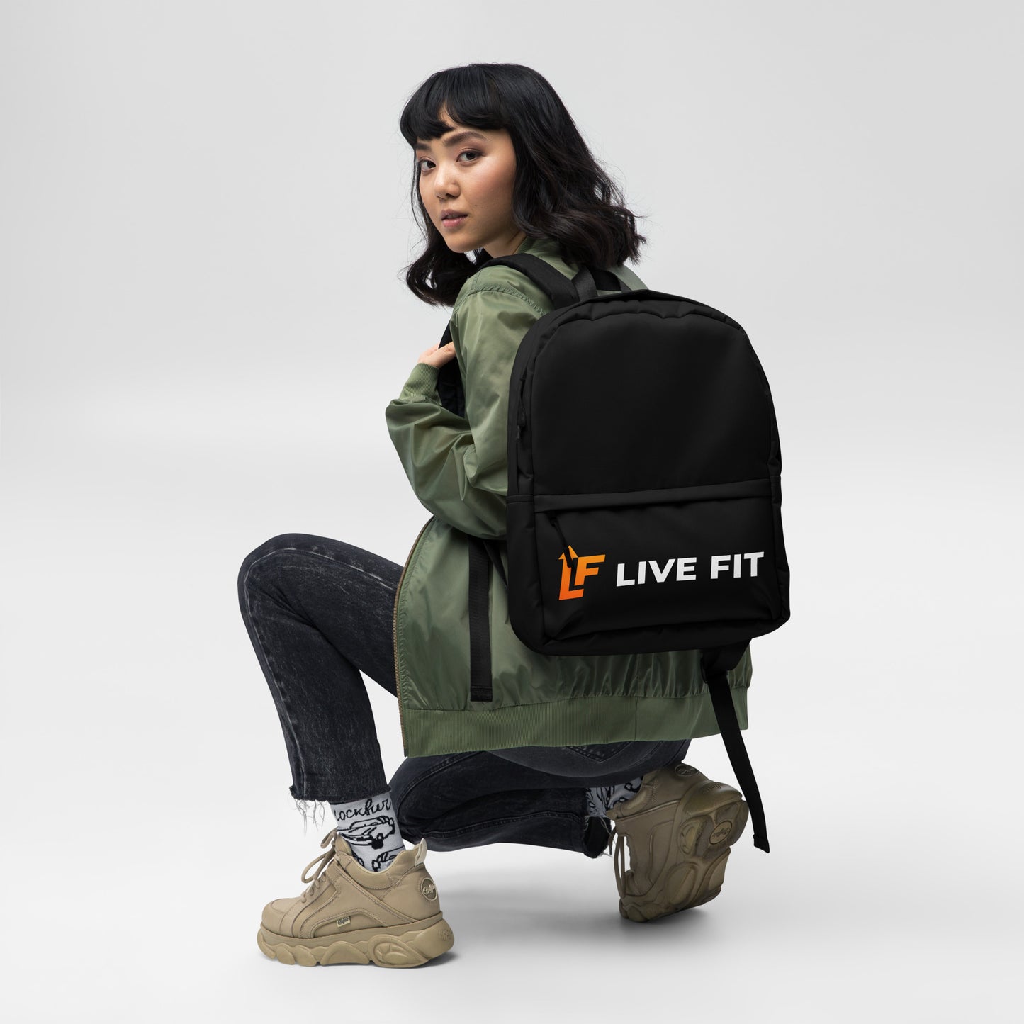 LIVE FIT BACKPACK