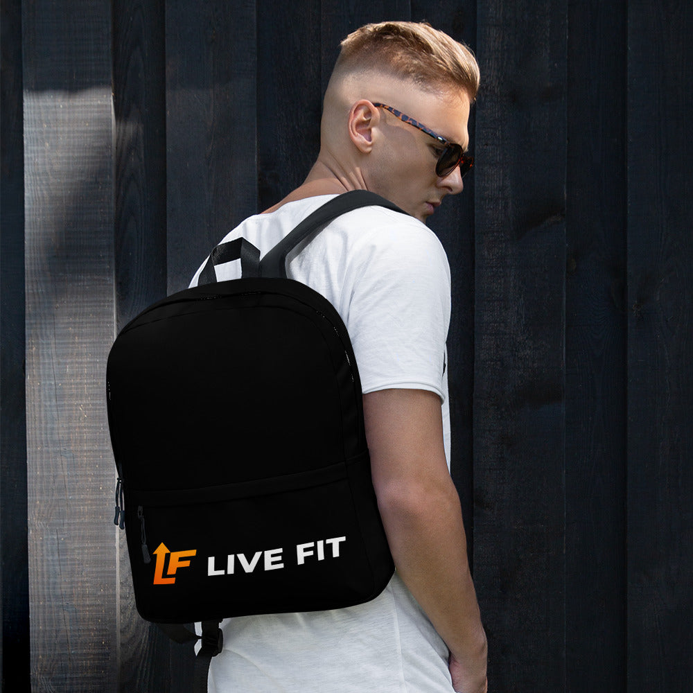 LIVE FIT BACKPACK