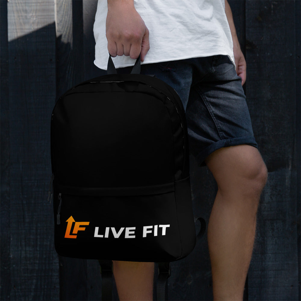 LIVE FIT BACKPACK