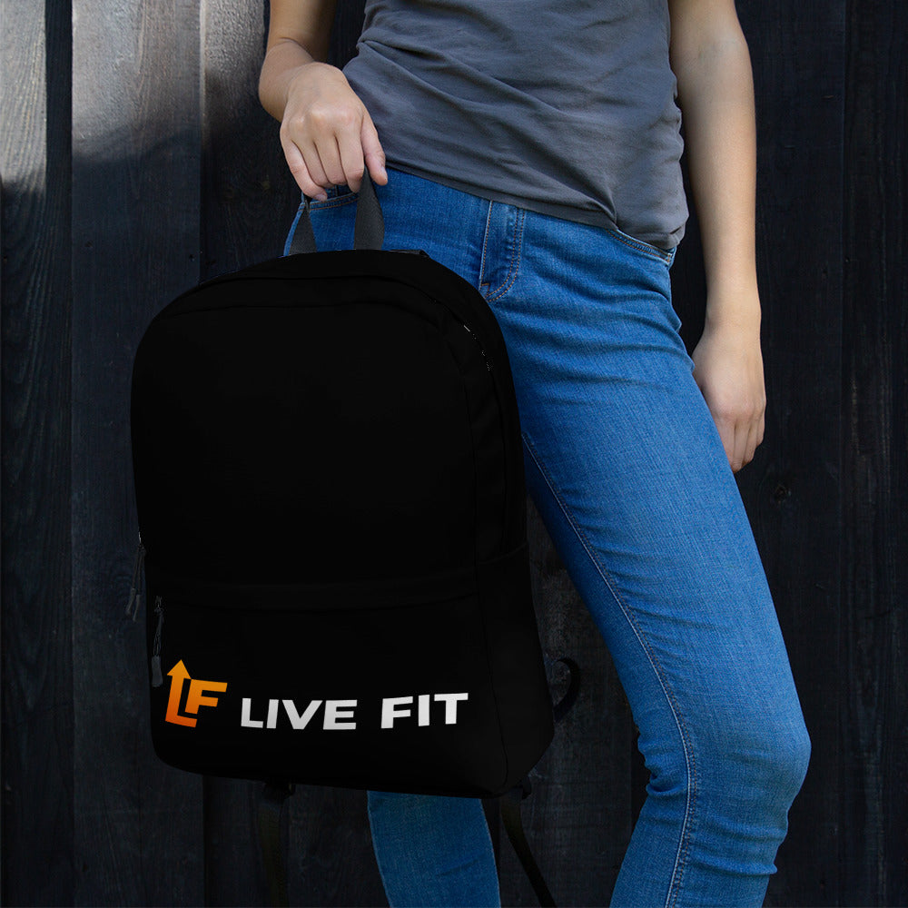 LIVE FIT BACKPACK