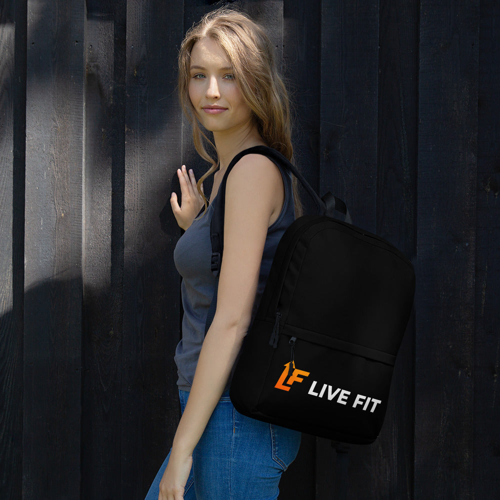 LIVE FIT BACKPACK