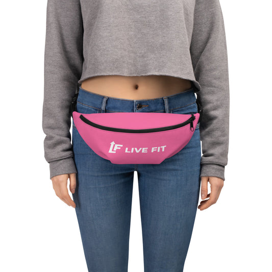 LADIES FANNY PACK (PNK)