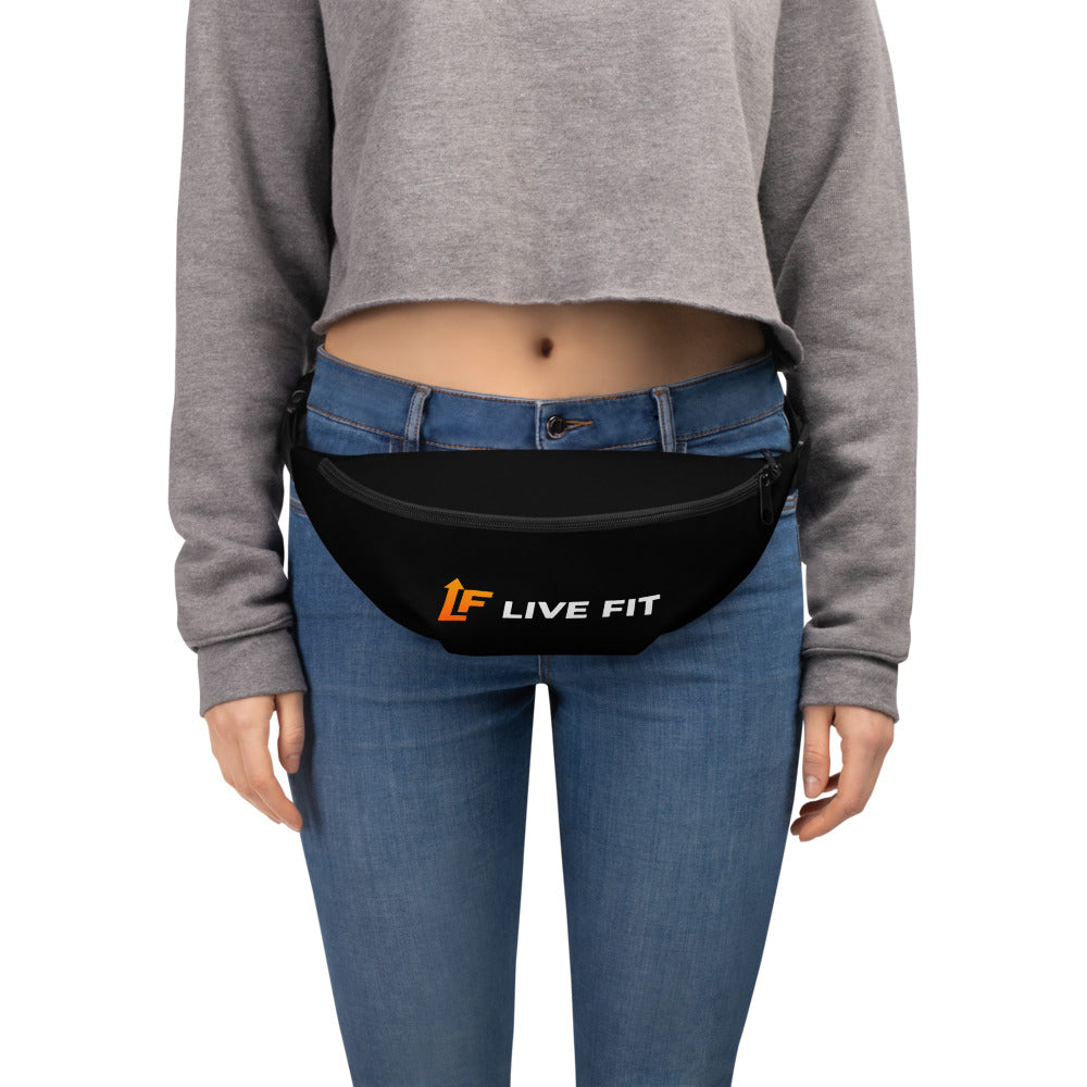 LIVE FIT FANNY PACK