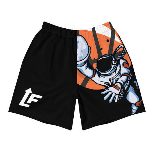 MEN'S ACTIVE GYM SHORTS