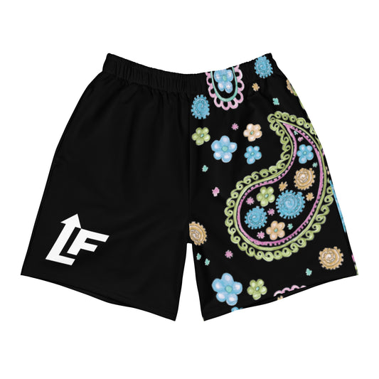 MEN'S ACTIVE GYM SHORTS