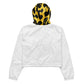 WOMEN'S LIFESTYLE CROPPED WINDBREAKER