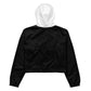 LADIES CROPPED WINDBREAKER