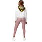 WOMEN'S LIFESTYLE CROPPED WINDBREAKER
