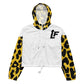 WOMEN'S LIFESTYLE CROPPED WINDBREAKER