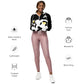 WOMEN'S LIFESTYLE CROPPED WINDBREAKER