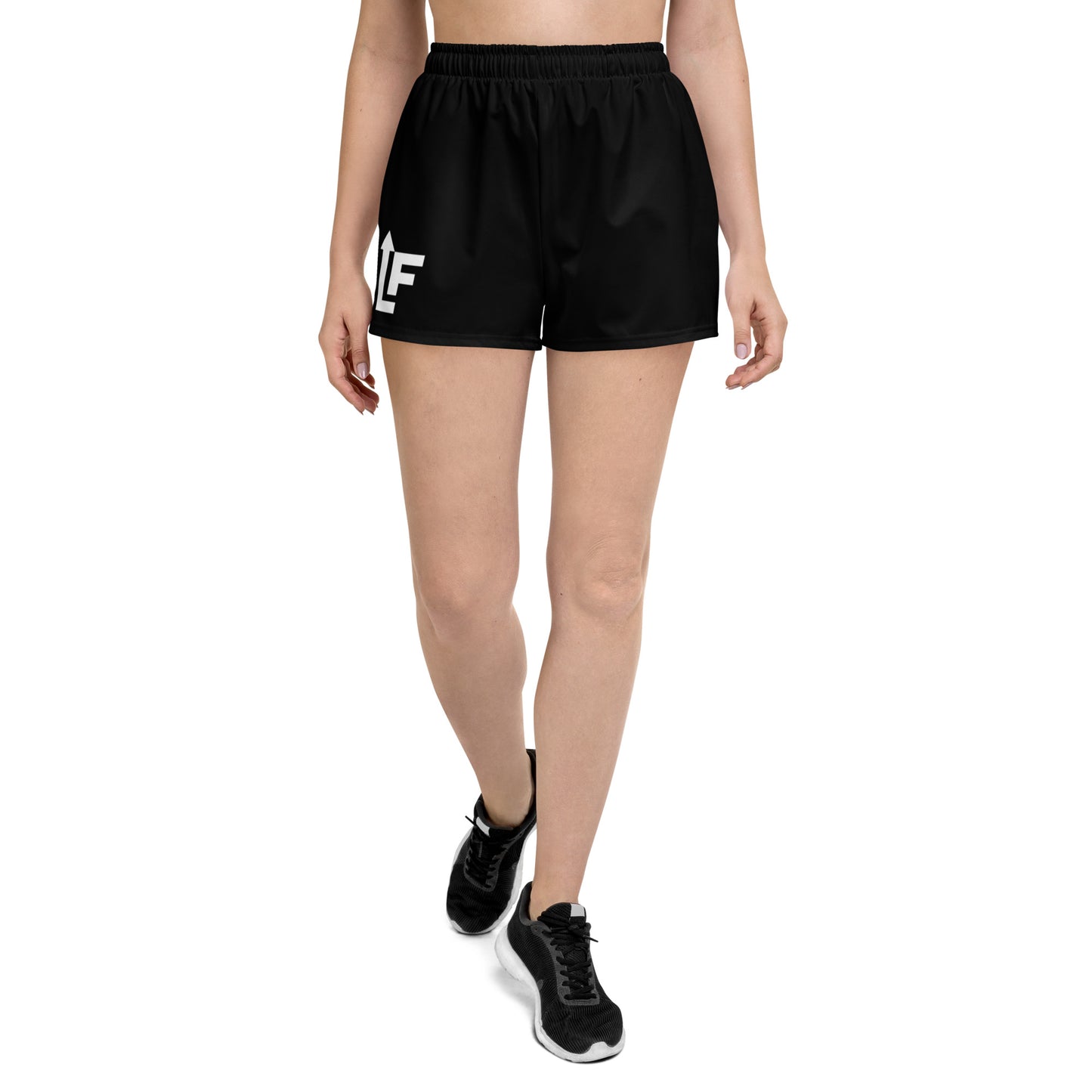 LADIES ACTIVE SHORTS