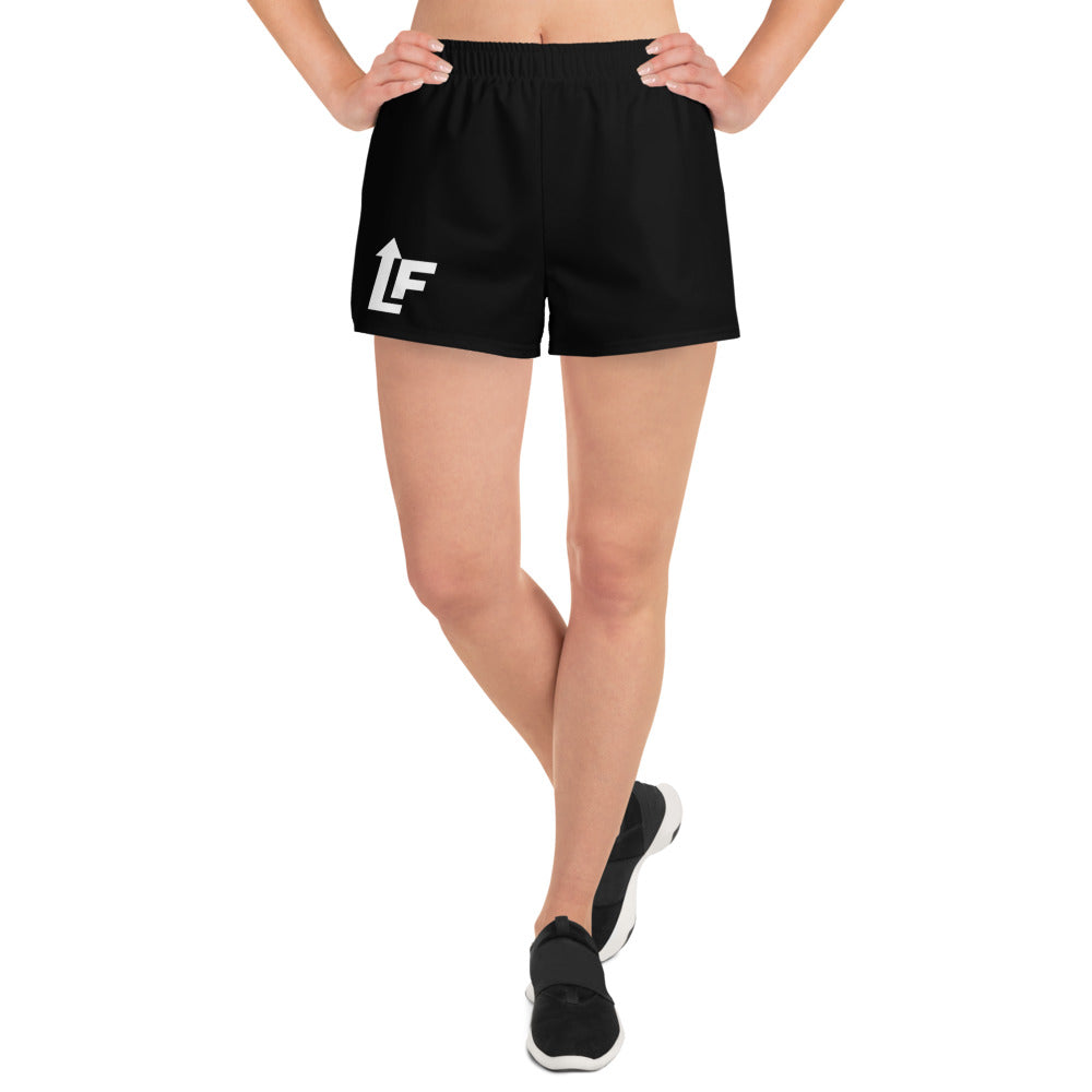 LADIES ACTIVE SHORTS