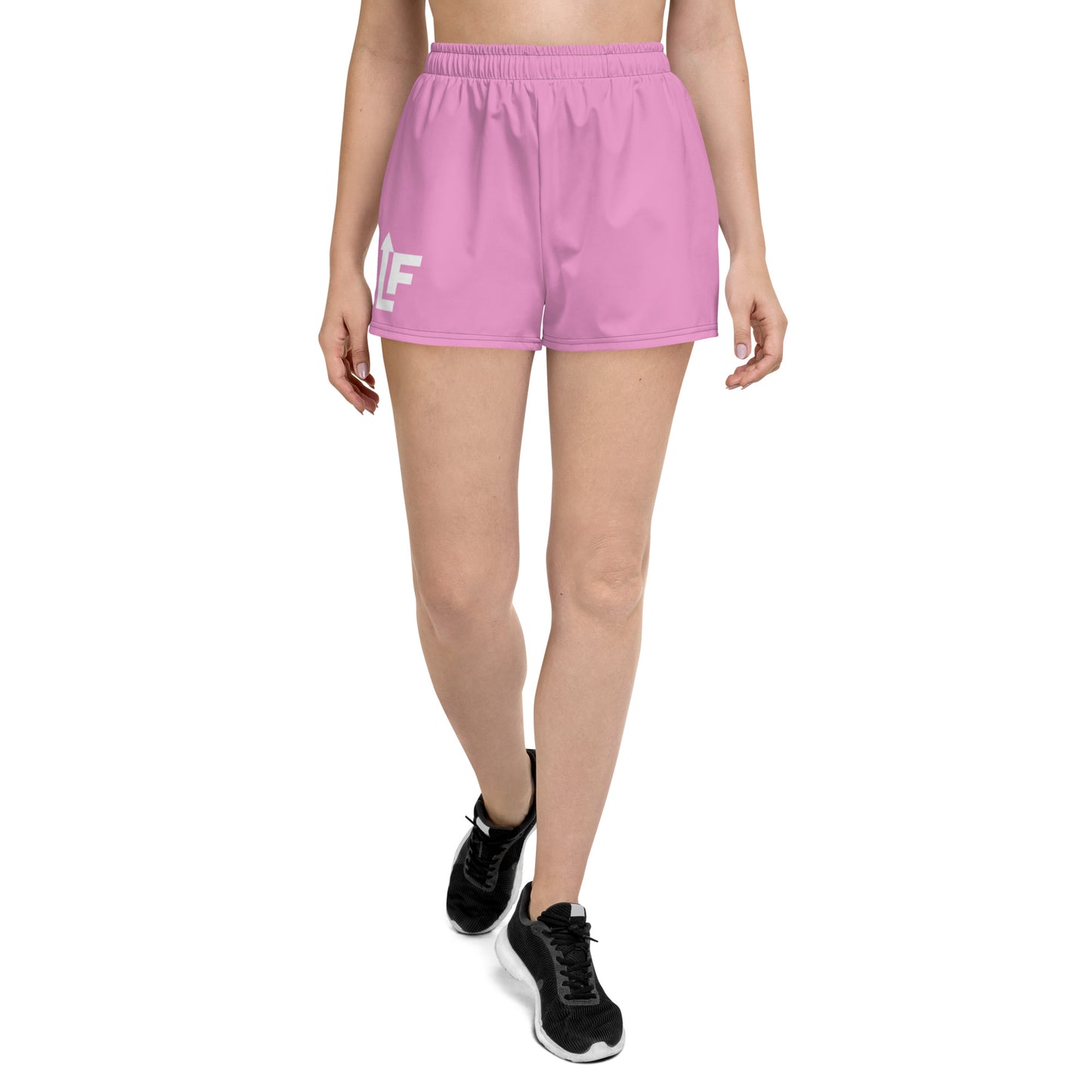 LADIES ACTIVE SHORTS