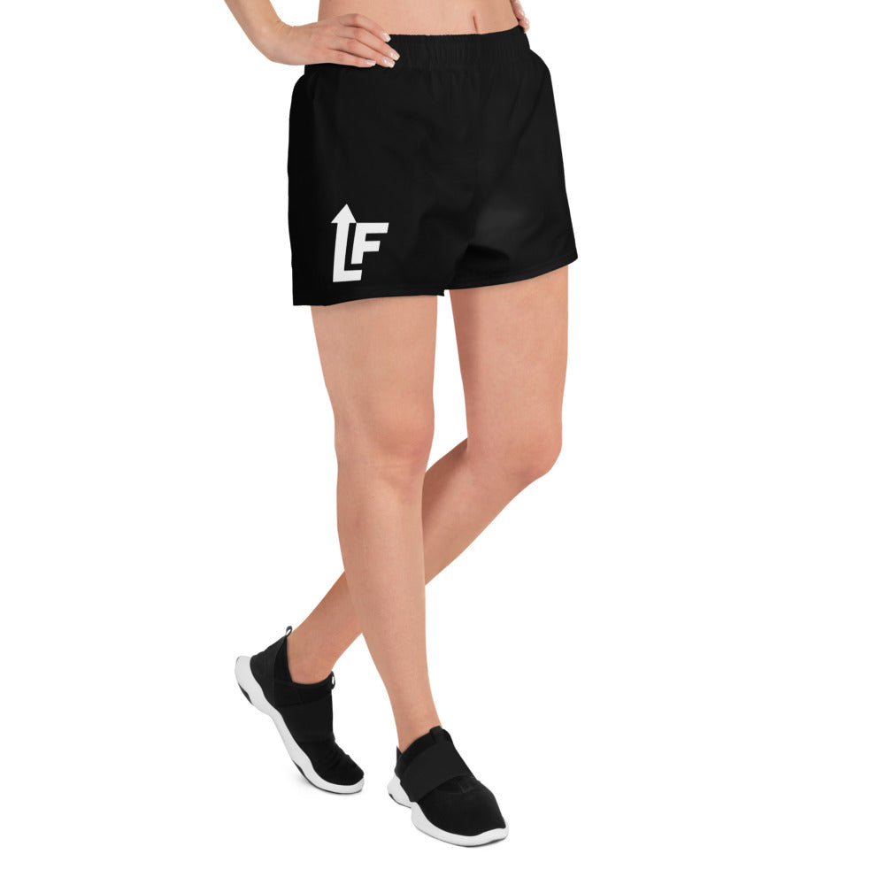 LADIES ACTIVE SHORTS