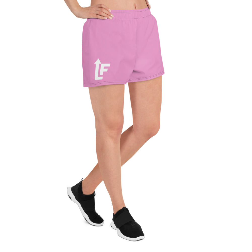 LADIES ACTIVE SHORTS