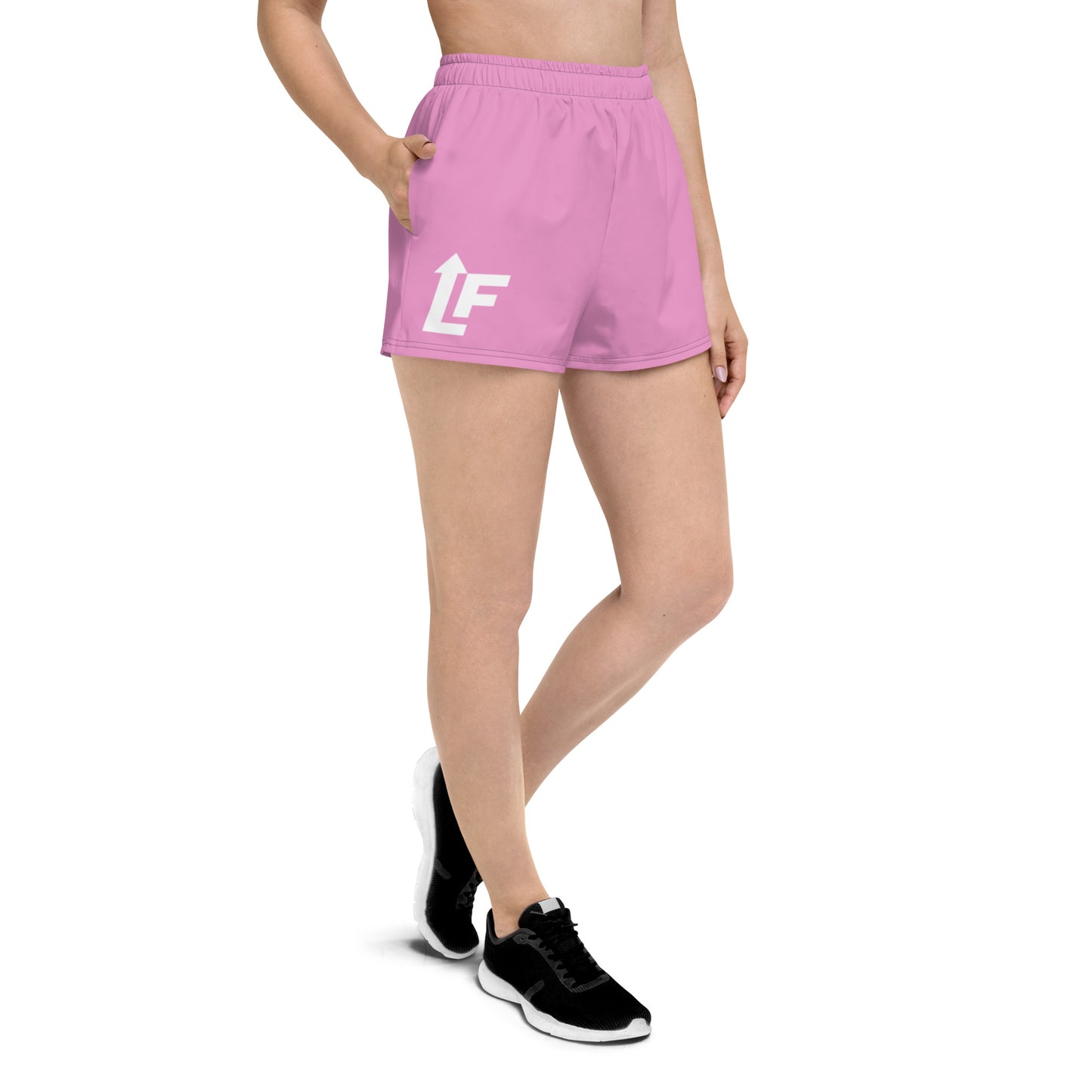 LADIES ACTIVE SHORTS