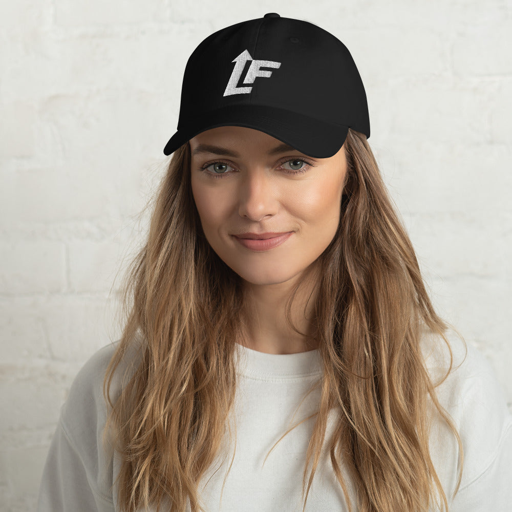 LADIES DAD HAT