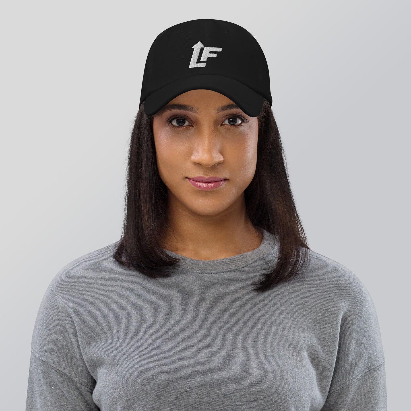 LIVE FIT DAD HAT