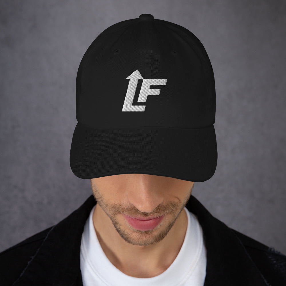 LIVE FIT DAD HAT